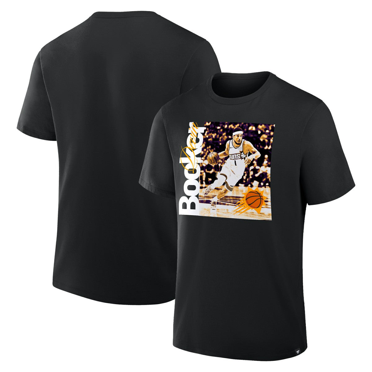 NBA Devin Booker Phoenix Suns Legacy T-Shirt