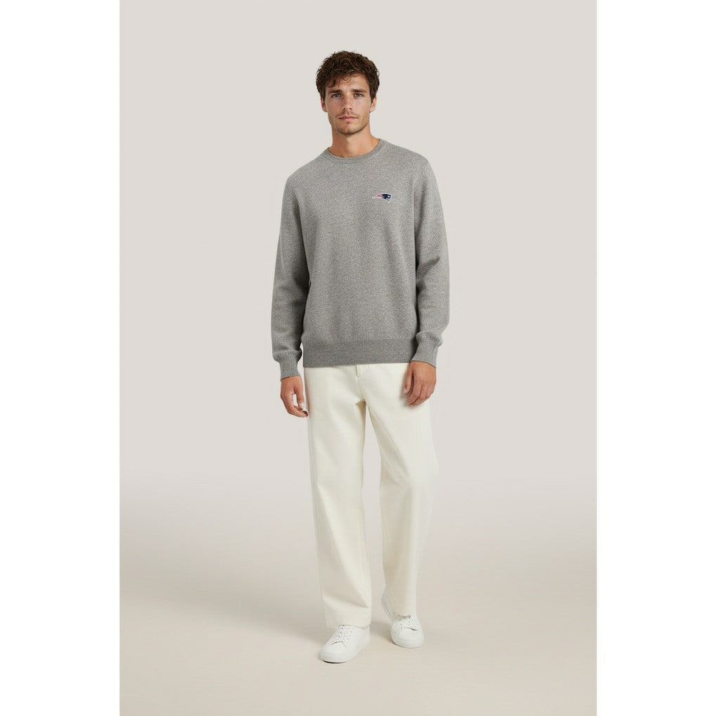 NAADAM Cashmere Sweater - New England Patriots