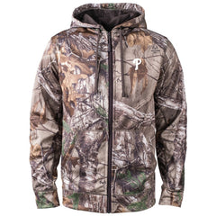 MLB Philadelphia Phillies Dunbrooke Trophy Realtree Full-Zip Hoodie