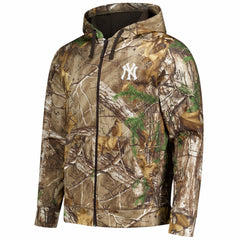 MLB New York Yankees Dunbrooke Trophy Realtree Full-Zip Hoodie