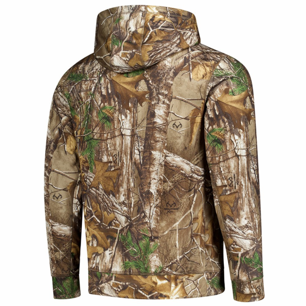 MLB New York Yankees Dunbrooke Trophy Realtree Full-Zip Hoodie