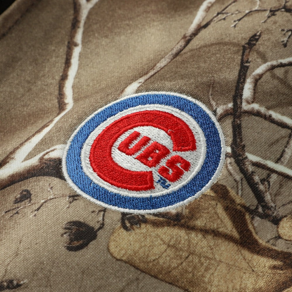 MLB Chicago Cubs Dunbrooke Trophy Realtree Full-Zip Hoodie