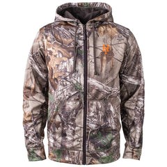 MLB New York Mets Dunbrooke Trophy Realtree Full-Zip Hoodie