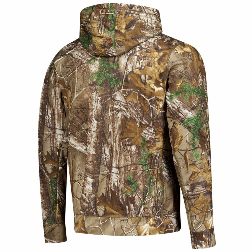 MLB Detroit Tigers Dunbrooke Trophy Realtree Full-Zip Hoodie