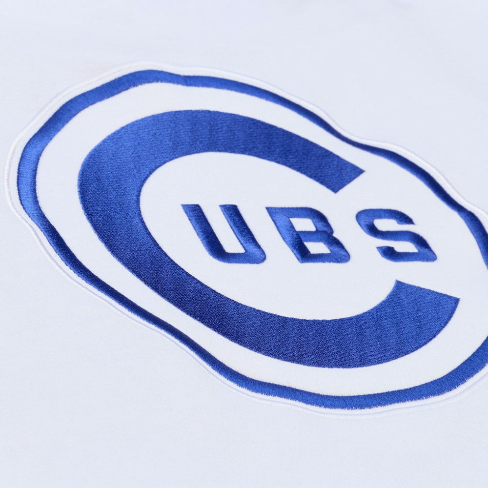 MLB Chicago Cubs Mitchell & Ness Cooperstown Collection Fleece Hoodie
