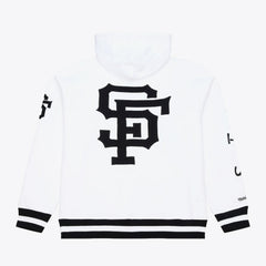 MLB San Francisco Giants Mitchell & Ness Cooperstown Collection Fleece Hoodie