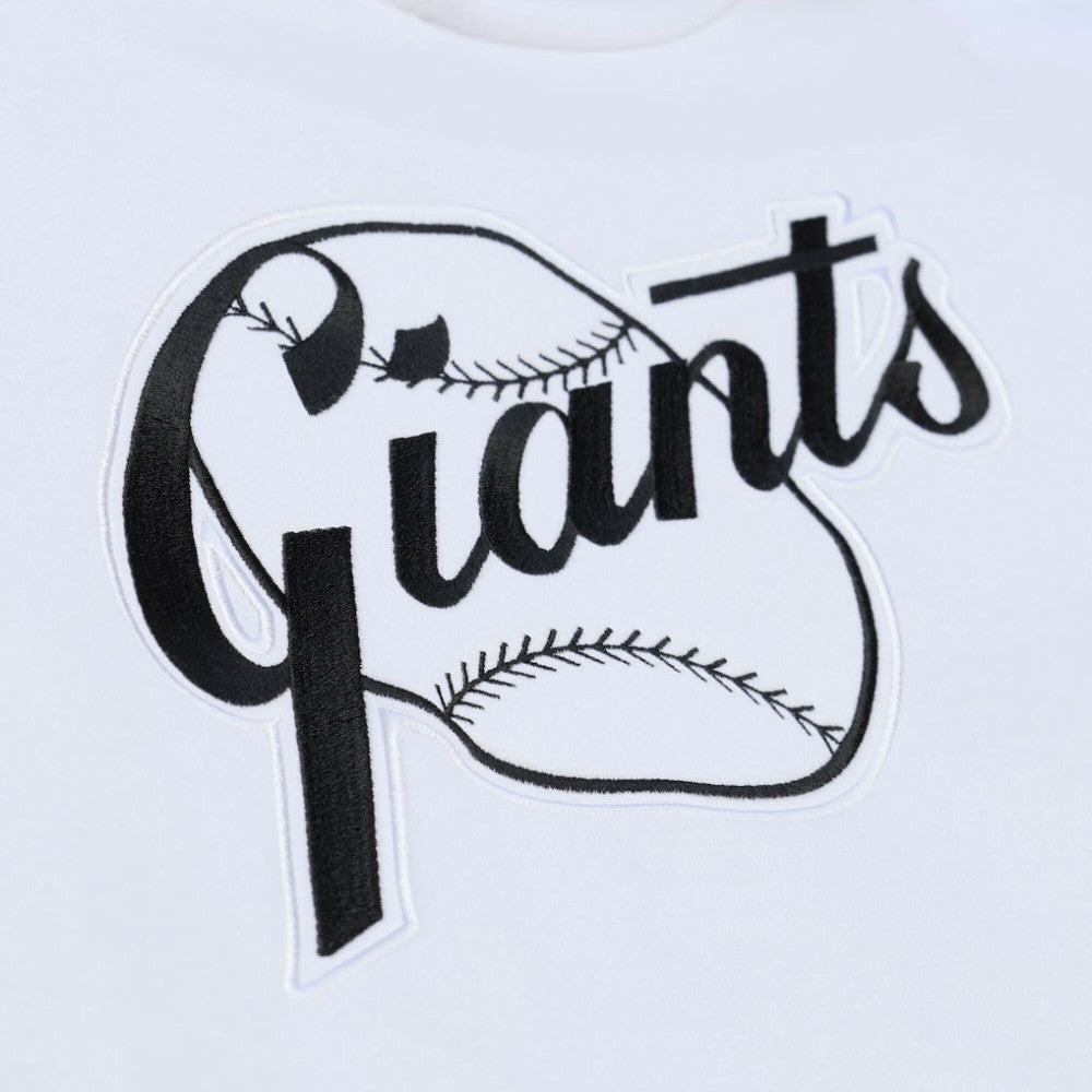 MLB San Francisco Giants Mitchell & Ness Cooperstown Collection Fleece Hoodie