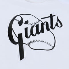MLB San Francisco Giants Mitchell & Ness Cooperstown Collection Fleece Hoodie