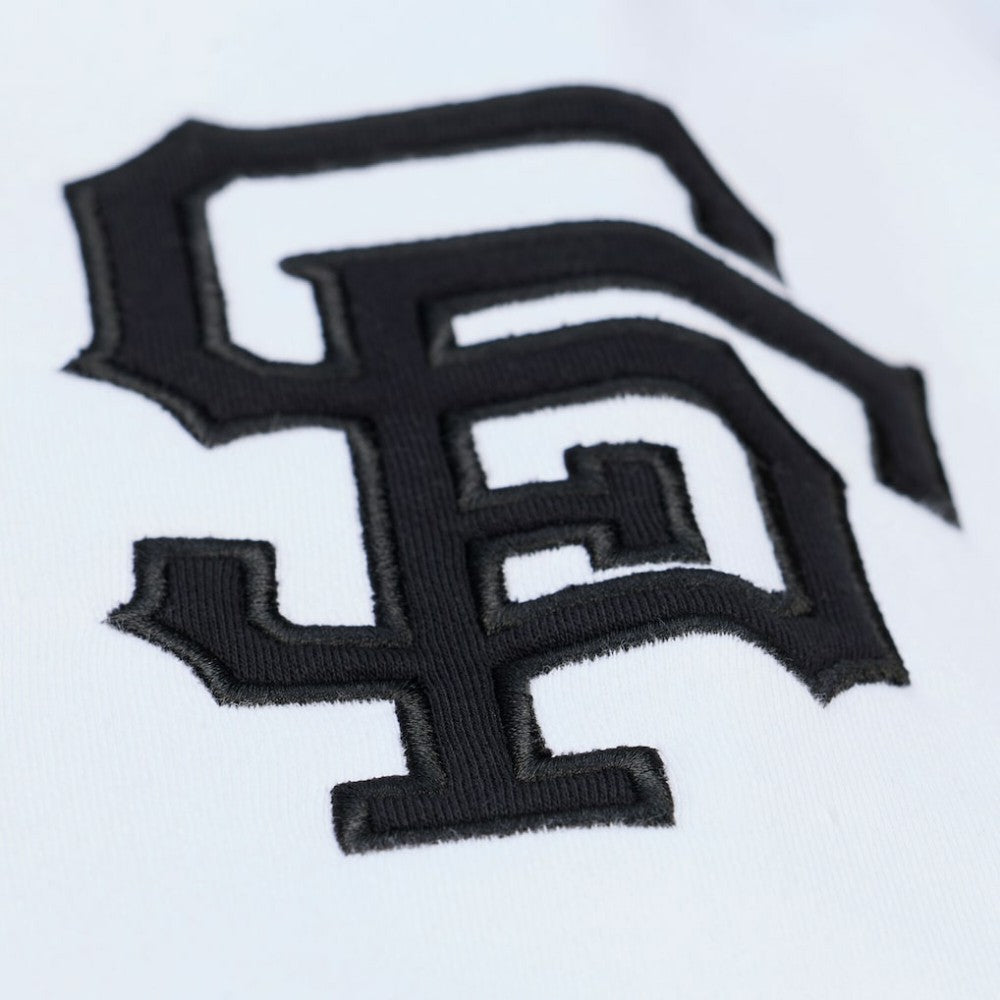 MLB San Francisco Giants Mitchell & Ness Cooperstown Collection Fleece Hoodie
