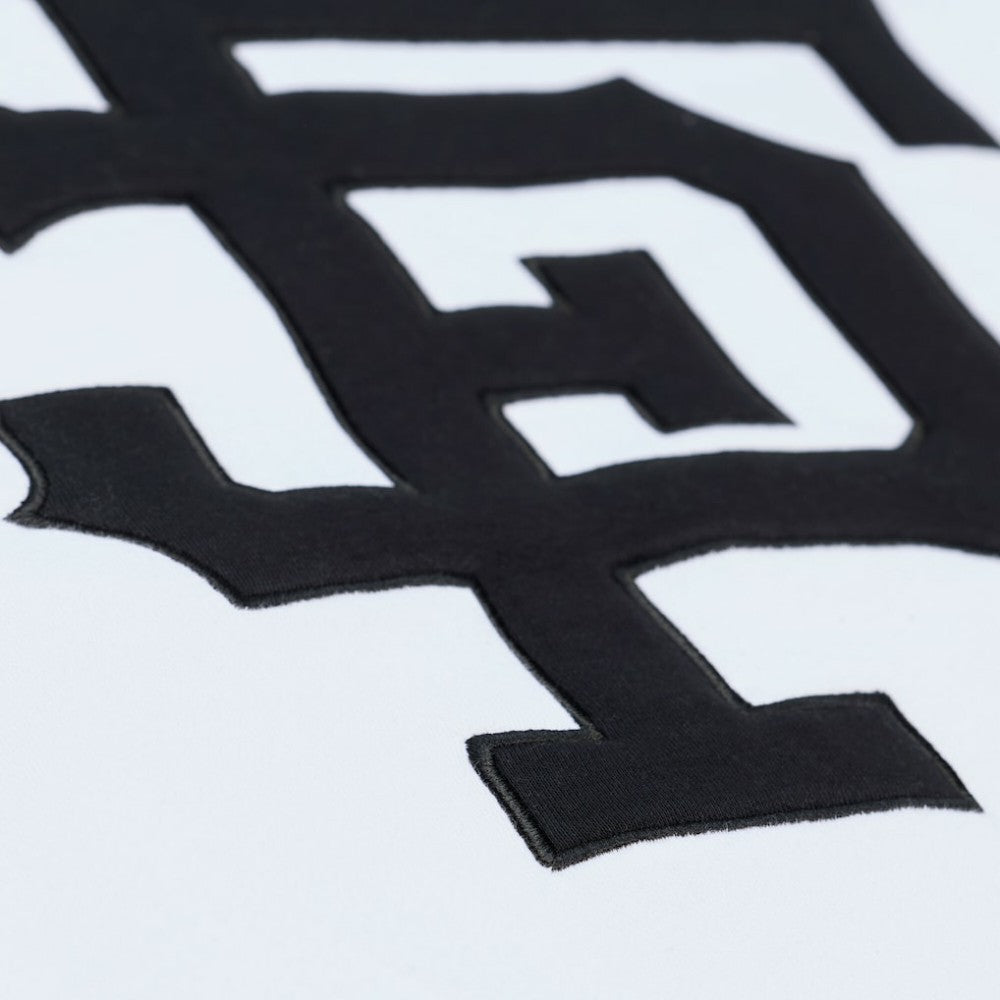 MLB San Francisco Giants Mitchell & Ness Cooperstown Collection Fleece Hoodie