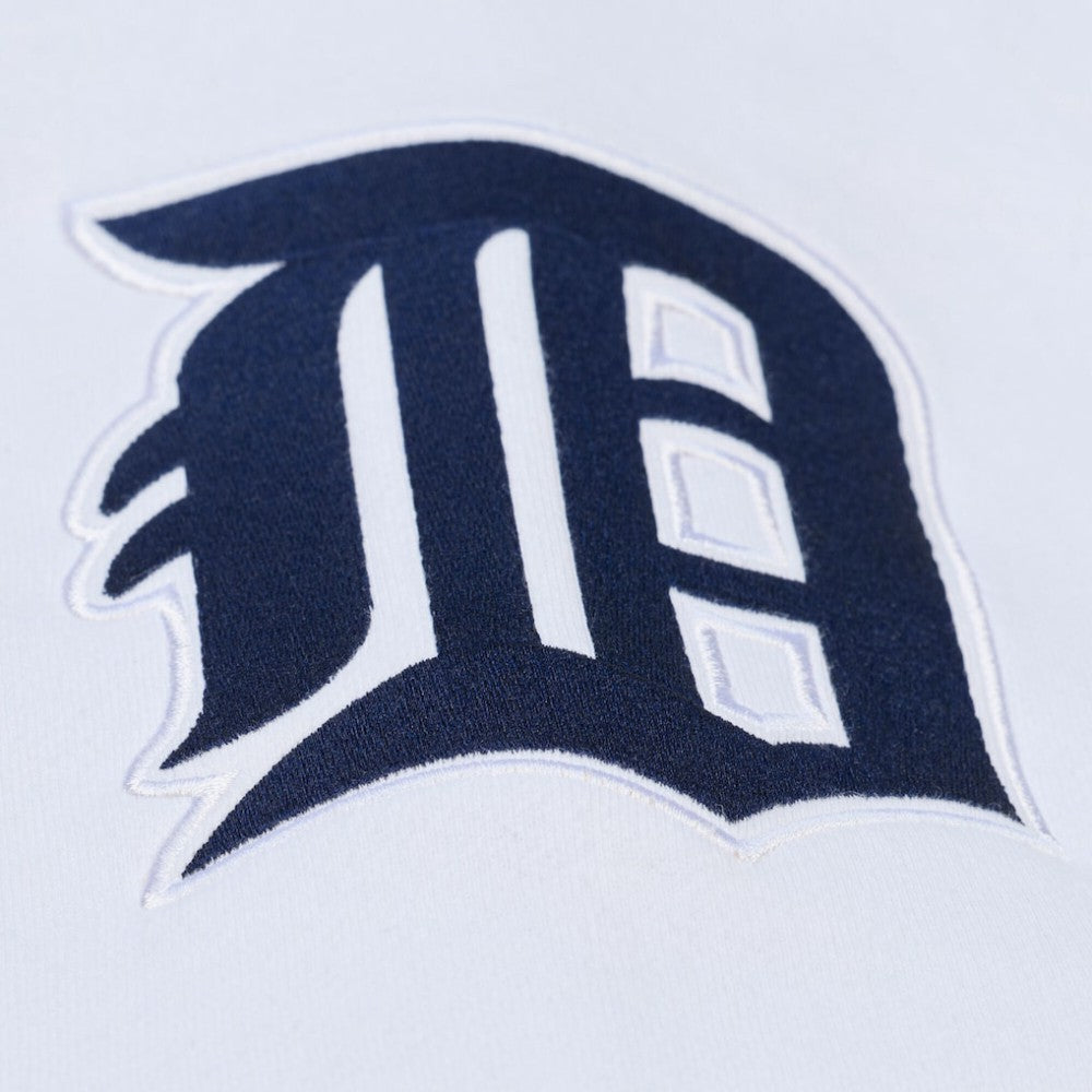 MLB Detroit Tigers Mitchell & Ness Cooperstown Collection Fleece Hoodie