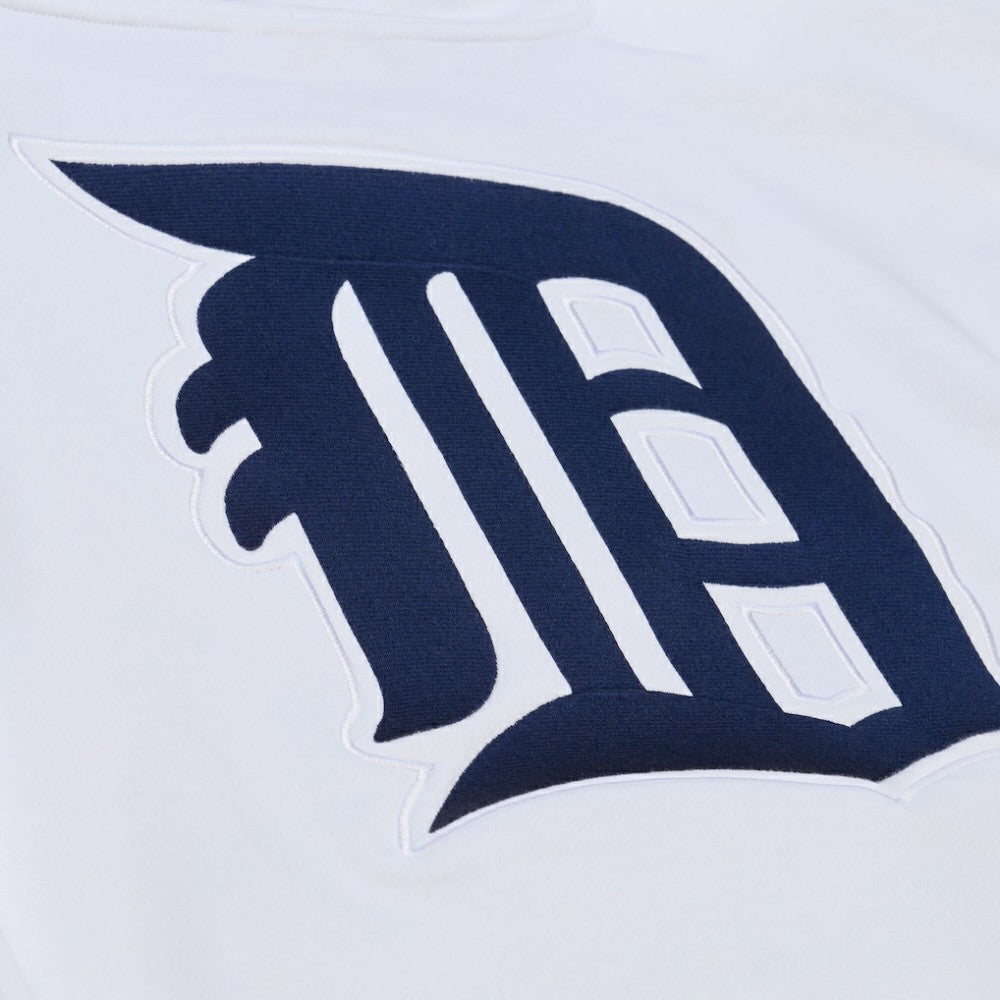 MLB Detroit Tigers Mitchell & Ness Cooperstown Collection Fleece Hoodie
