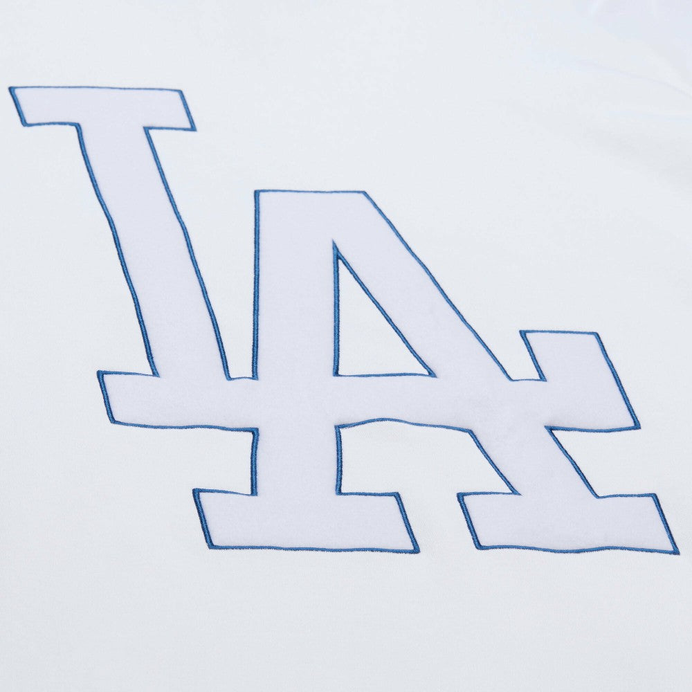 MLB Los Angeles Dodgers Mitchell & Ness Cooperstown Collection Fleece Hoodie