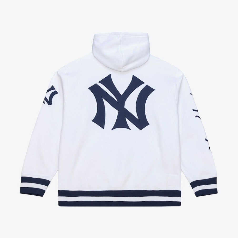 MLB New York Yankees Mitchell & Ness Cooperstown Collection Fleece Hoodie