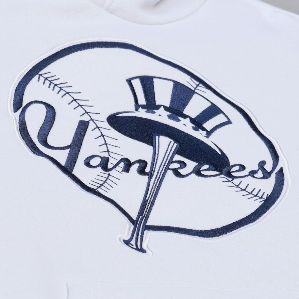 MLB New York Yankees Mitchell & Ness Cooperstown Collection Fleece Hoodie