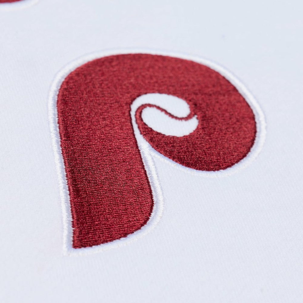 MLB Philadelphia Phillies Mitchell & Ness Arctic Fleece Sweatshirt