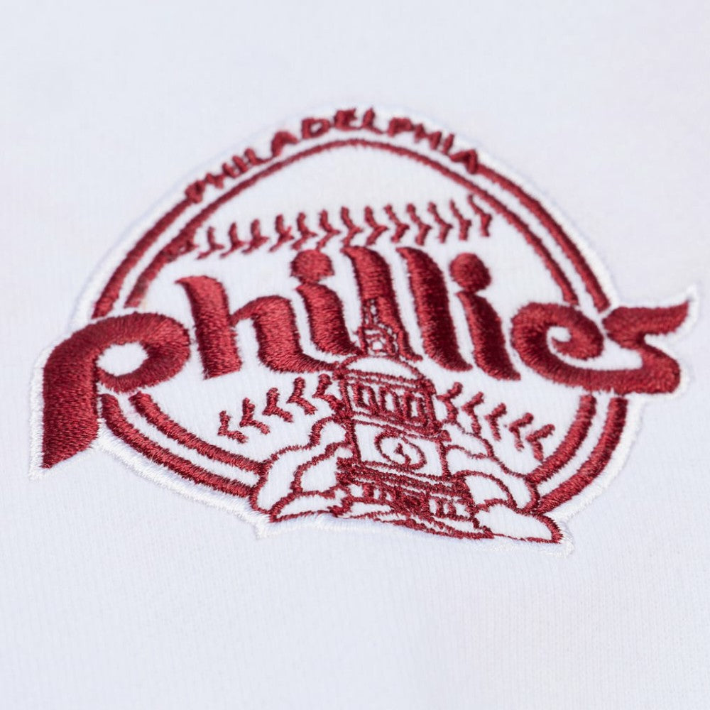 MLB Philadelphia Phillies Mitchell & Ness Arctic Fleece Sweatshirt