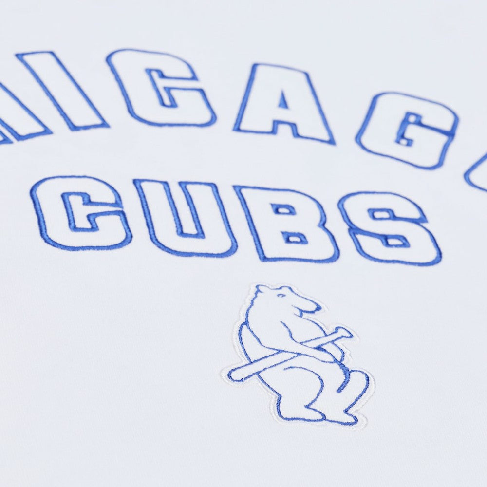 MLB Chicago Cubs Mitchell & Ness Arctic Fleece Sweatshirt