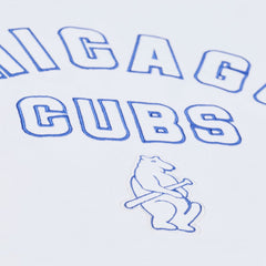 MLB Chicago Cubs Mitchell & Ness Arctic Fleece Sweatshirt