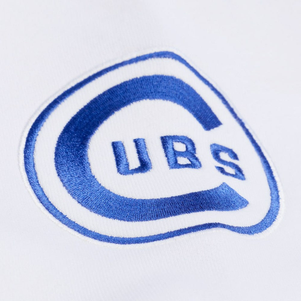 MLB Chicago Cubs Mitchell & Ness Arctic Fleece Sweatshirt