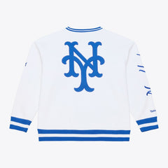 MLB New York Mets Mitchell & Ness Arctic Fleece Sweatshirt