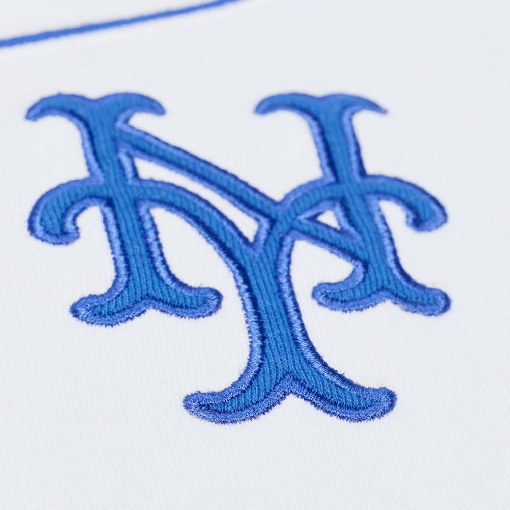 MLB New York Mets Mitchell & Ness Arctic Fleece Sweatshirt