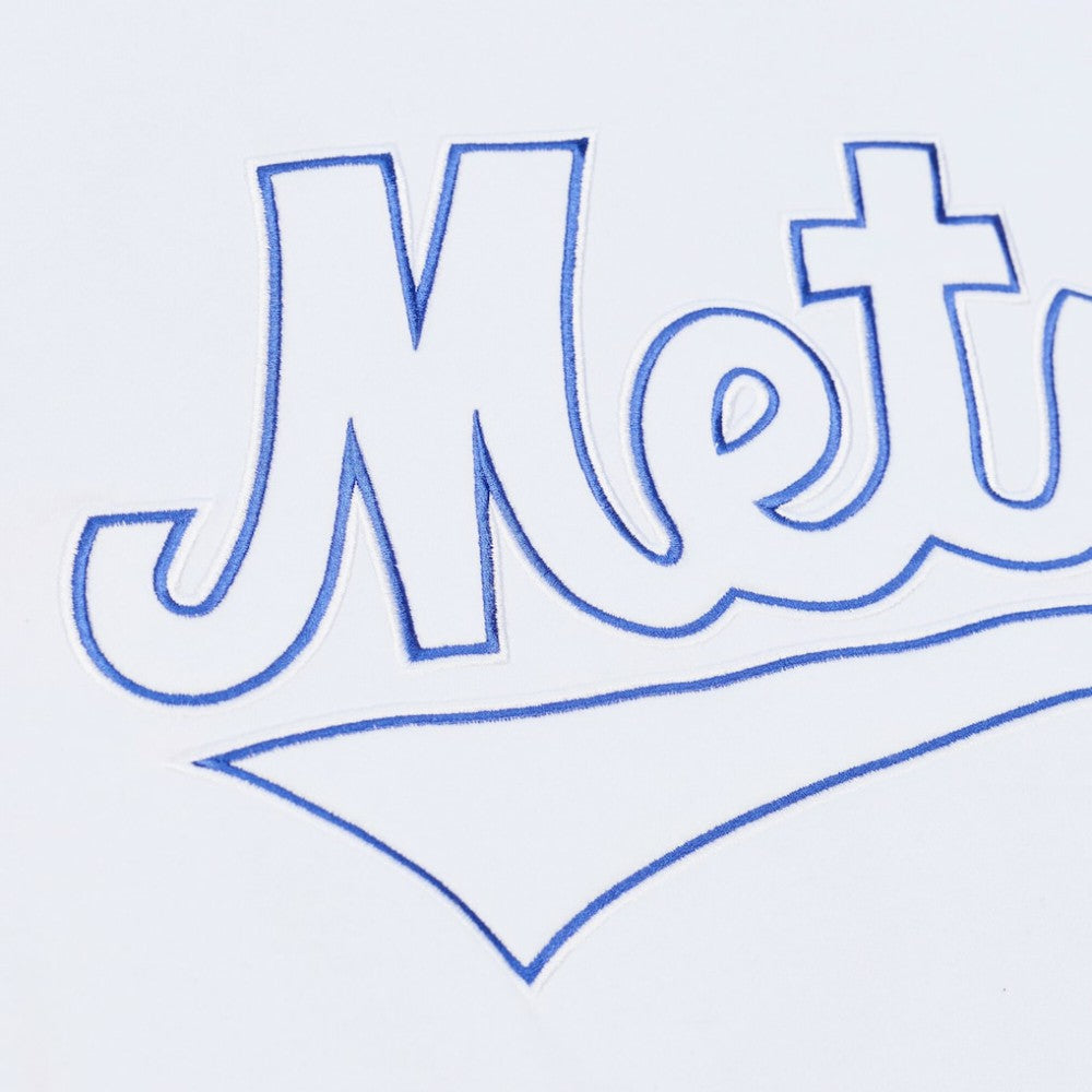MLB New York Mets Mitchell & Ness Arctic Fleece Sweatshirt