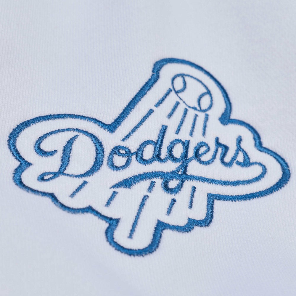MLB Los Angeles Dodgers Mitchell & Ness Arctic Fleece Sweatshirt