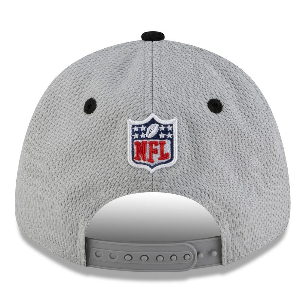 2025 NFC East Division Champions Locker Room Trophy Collection 9FORTY Adjustable Hat - Philadelphia Eagles