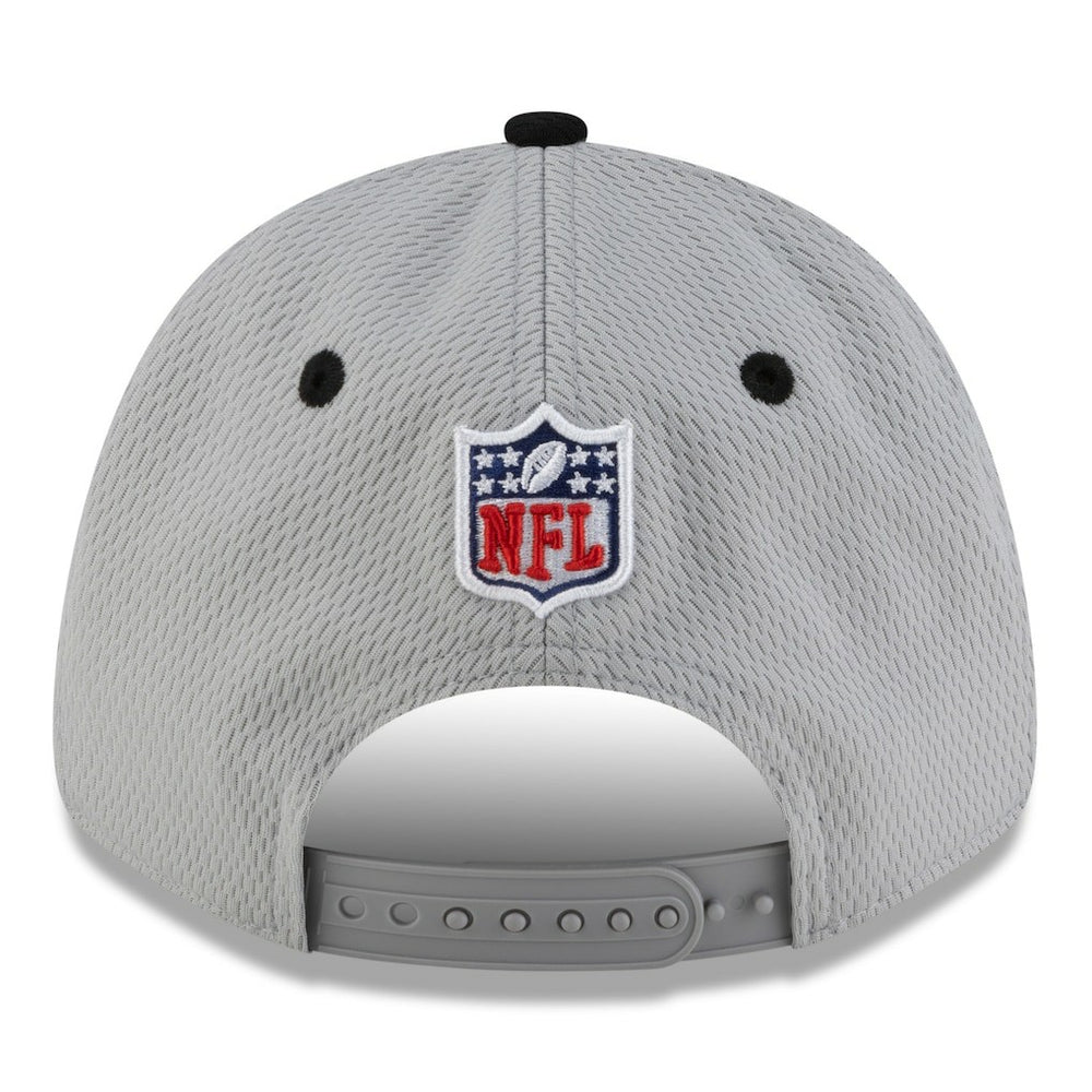 2025 NFC East Division Champions Locker Room Trophy Collection 9FORTY Adjustable Hat - Philadelphia Eagles