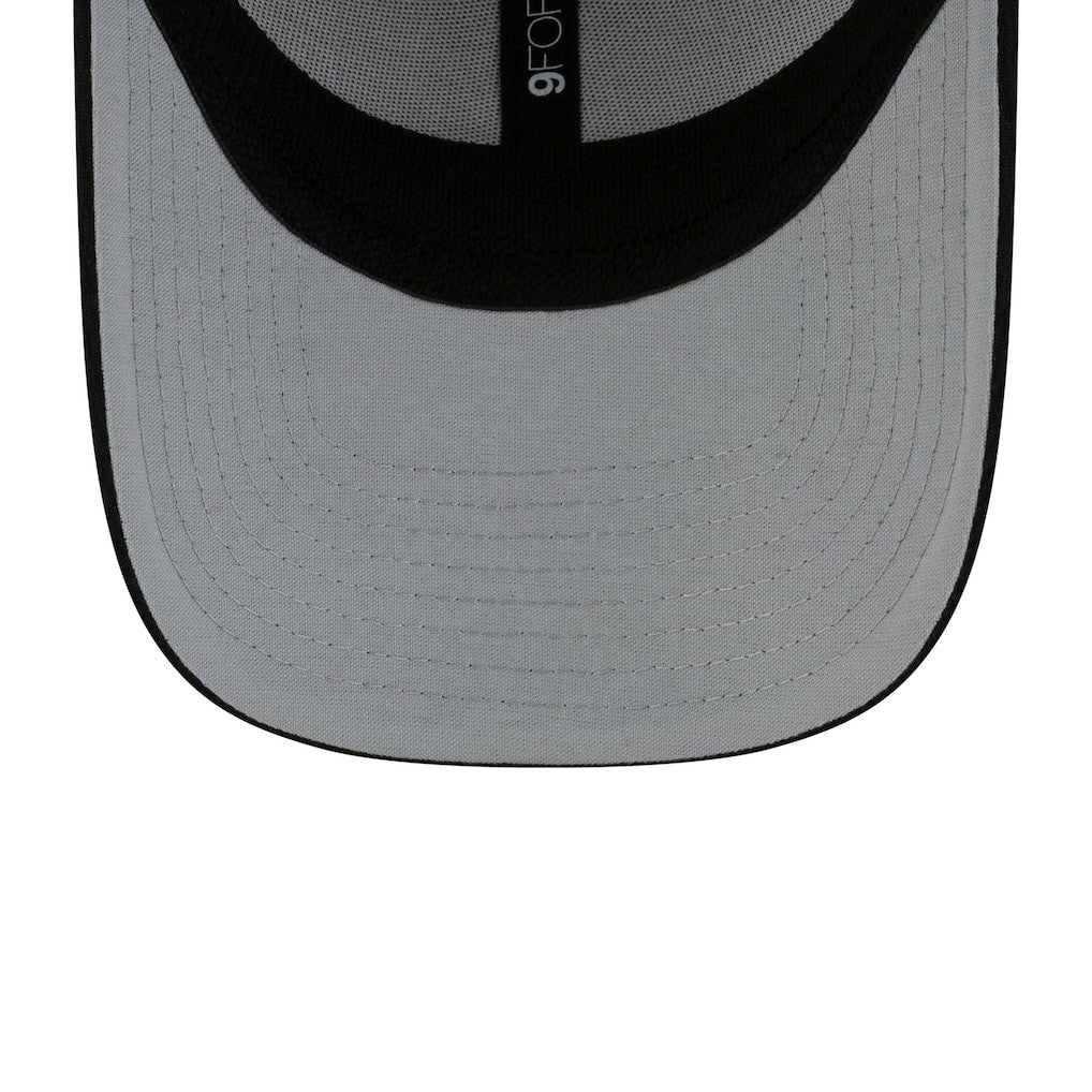 2025 NFC East Division Champions Locker Room Trophy Collection 9FORTY Adjustable Hat - Philadelphia Eagles