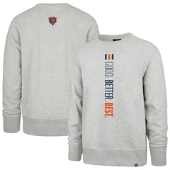 '47 Good. Better. Best. Franklin Sweatshirt - Chicago Bears