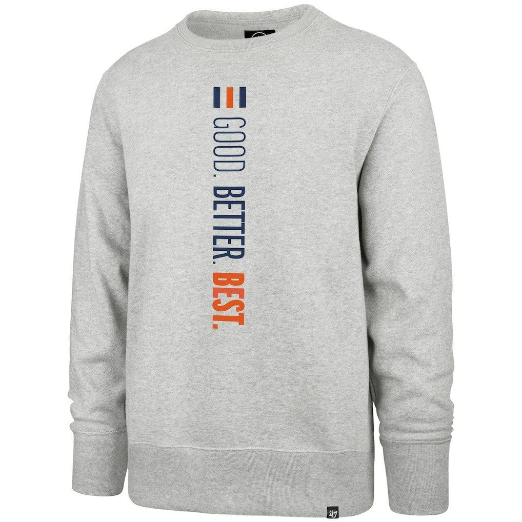 '47 Good. Better. Best. Franklin Sweatshirt - Chicago Bears