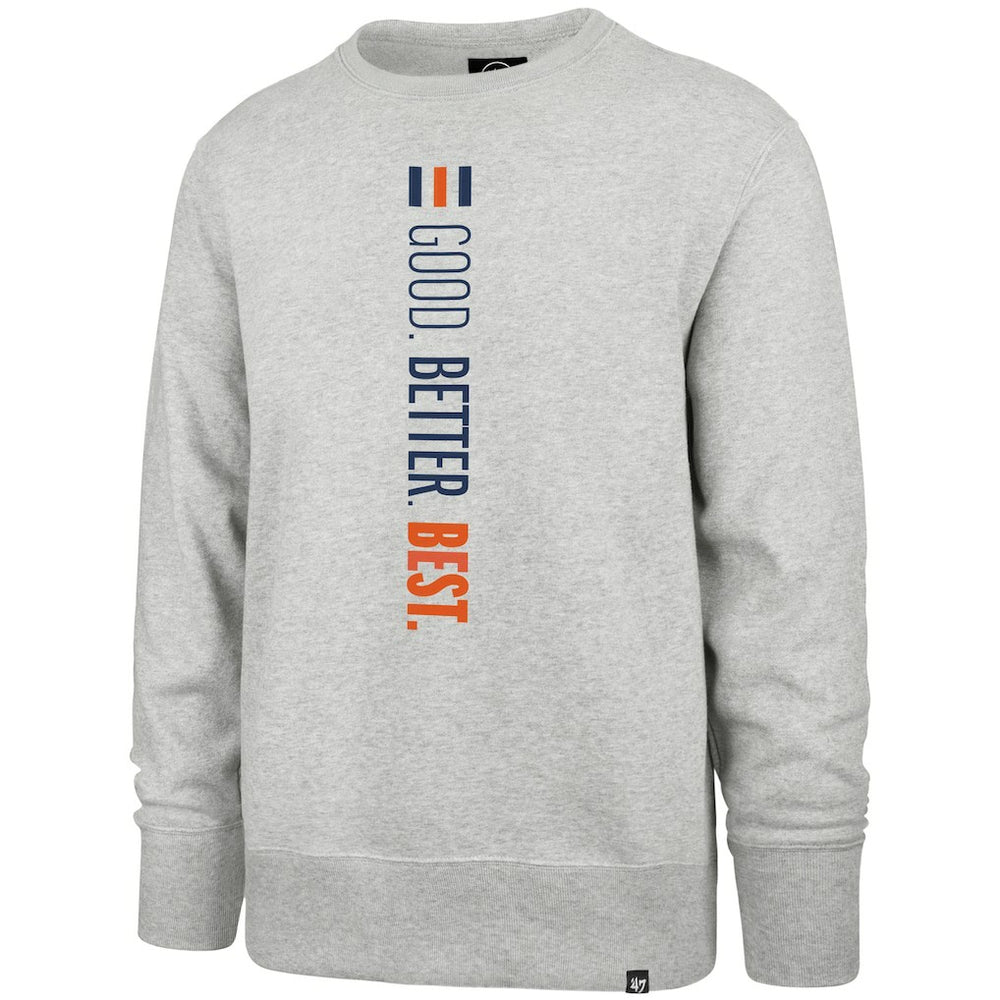 '47 Good. Better. Best. Franklin Sweatshirt - Chicago Bears