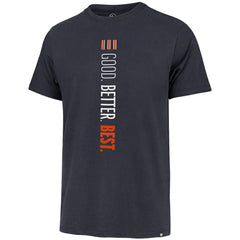 '47 Good. Better. Best. Franklin T-Shirt - Chicago Bears