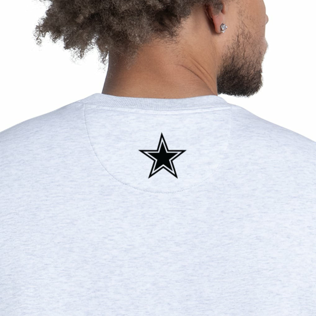 Starter Faceoff Fleece Sweatshirt - Dallas Cowboys