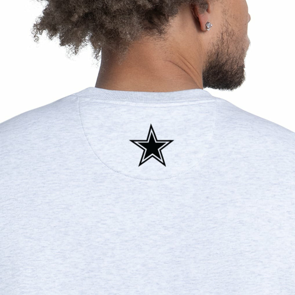 Starter Faceoff Fleece Sweatshirt - Dallas Cowboys