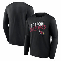 Hustle Long Sleeve T-Shirt - Arizona Cardinals