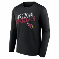 Hustle Long Sleeve T-Shirt - Arizona Cardinals