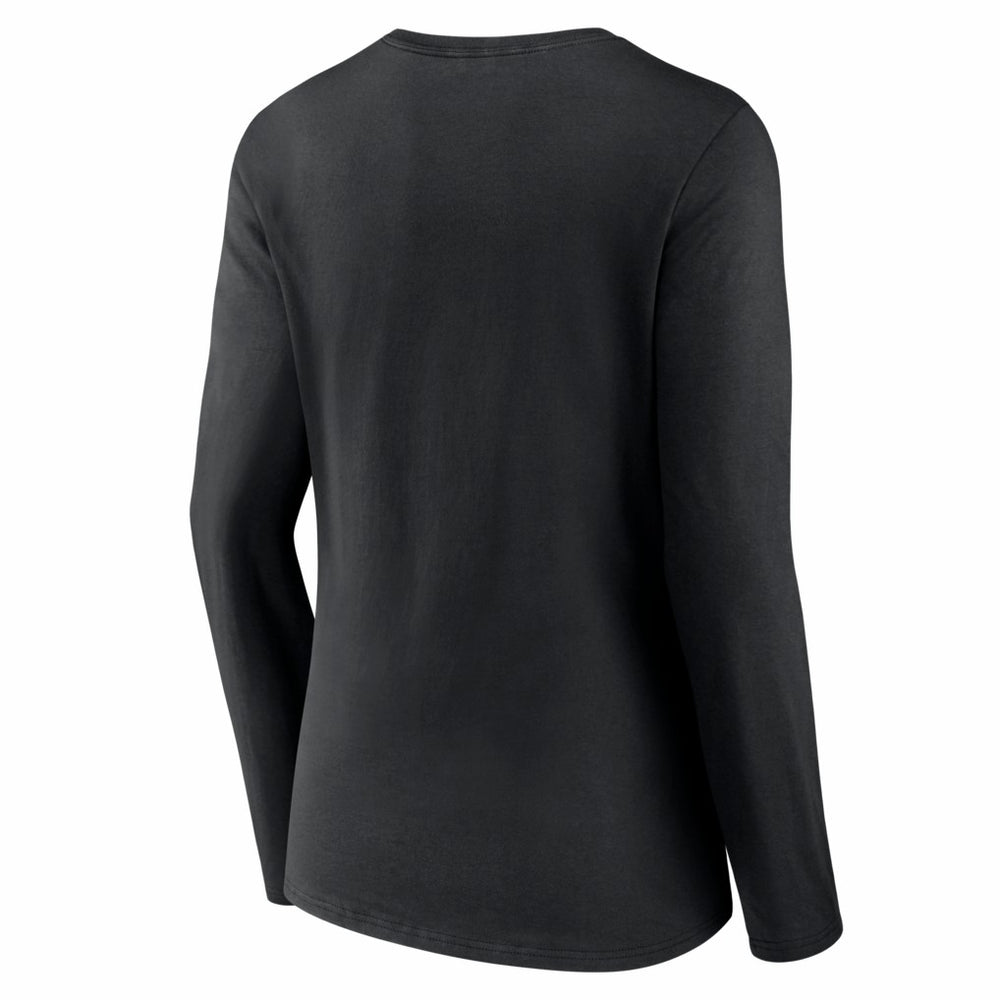 Women's Hustle Long Sleeve V-Neck T-Shirt - Arizona Cardinals