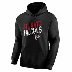 Hustle Hoodie - Atlanta Falcons