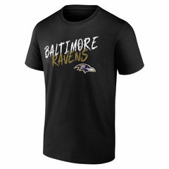 Hustle T-Shirt - Baltimore Ravens