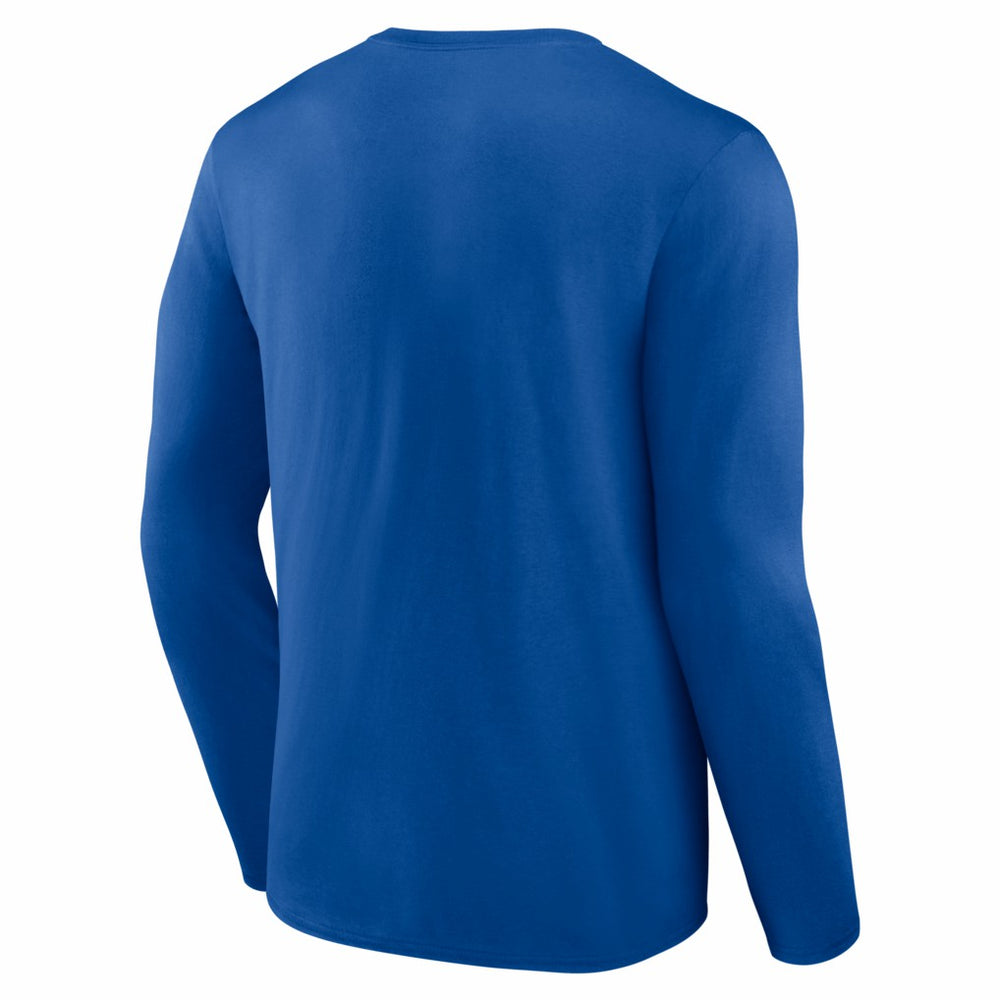 Hustle Long Sleeve T-Shirt - Buffalo Bills