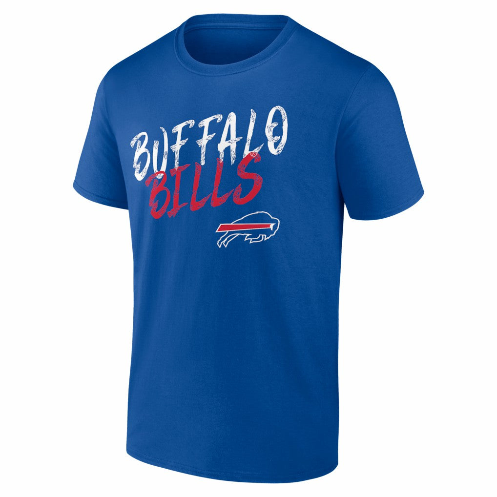 Hustle T-Shirt - Buffalo Bills