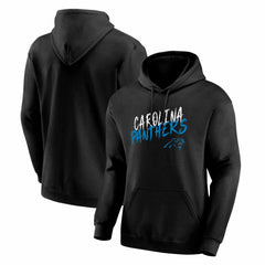 Hustle Hoodie - Carolina Panthers