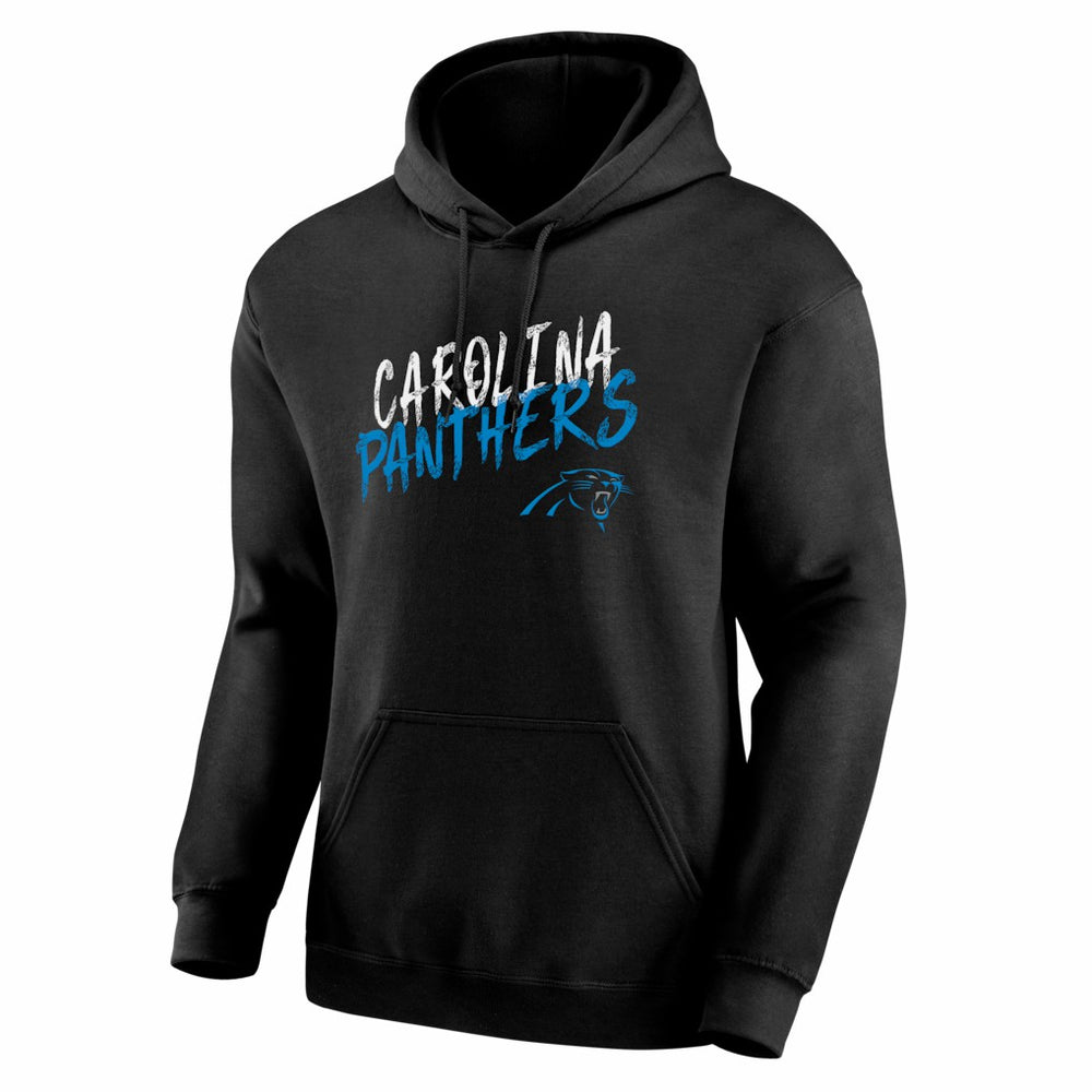 Hustle Hoodie - Carolina Panthers