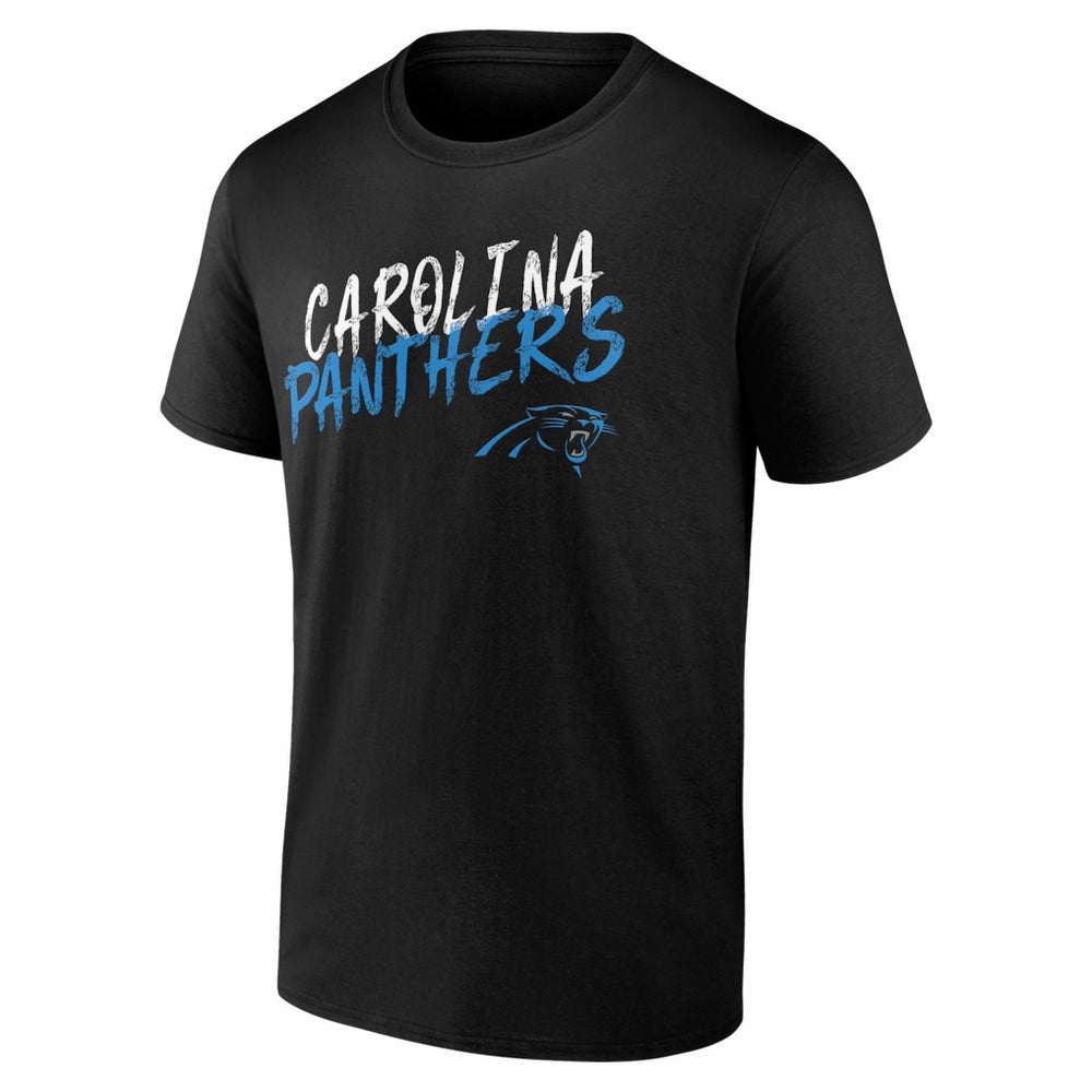 Hustle T-Shirt - Carolina Panthers