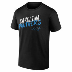 Hustle T-Shirt - Carolina Panthers