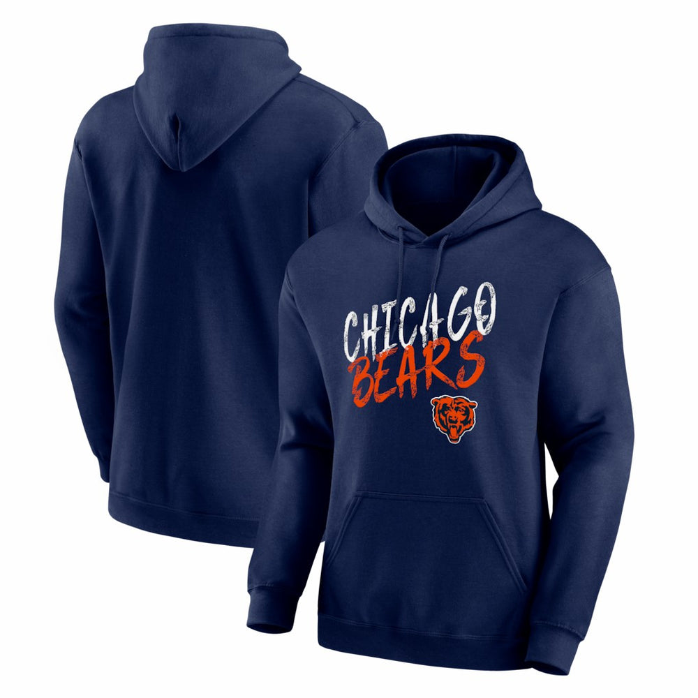 Hustle Hoodie - Chicago Bears