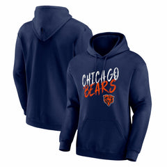 Hustle Hoodie - Chicago Bears